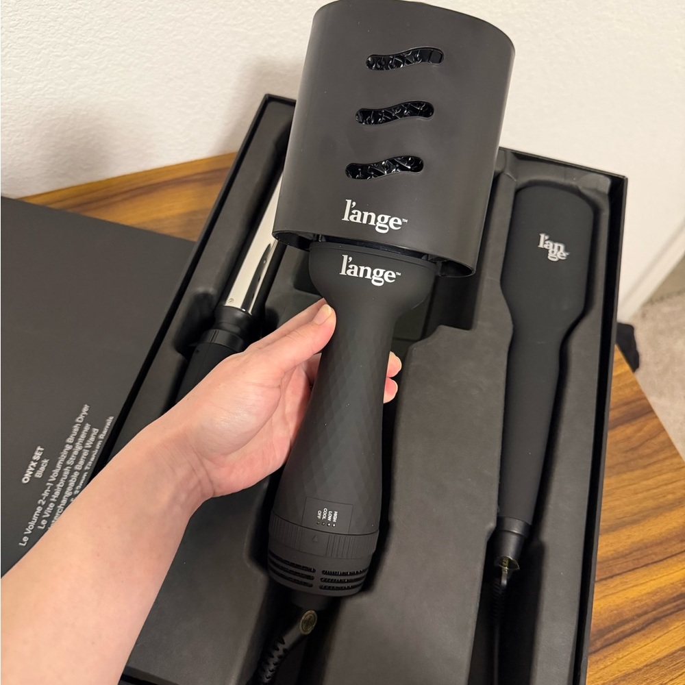 New Lange Hair Styling Set - Picture 4 of 5